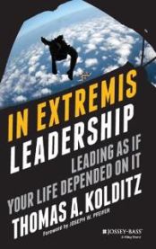 In Extremis Leadership 9780787996048 Thomas A. Kolditz Joseph W. Pfeifer Brukte bøker