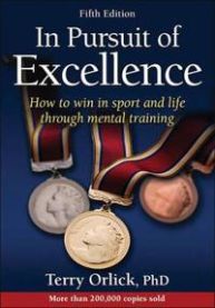 In Pursuit of Excellence 9781450496506 Terry Orlick Brukte bøker