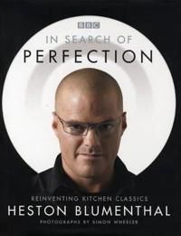 In Search of Perfection 9780747584094 Heston Blumenthal Brukte bøker