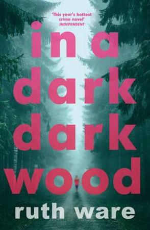 In a dark, dark wood 9780099598244 Ruth Ware Brukte bøker