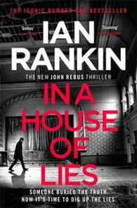 In a house of lies 9781409176909 Ian Rankin Brukte bøker