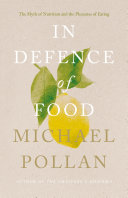 In Defence of Food 9780141034720 Michael Pollan Brukte bøker