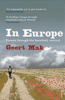In Europe 9780099516736 Geert Mak Brukte bøker