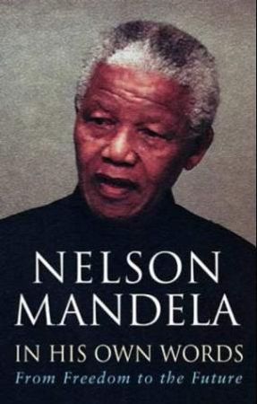 In his own words 9780349117768 Nelson Mandela Brukte bøker