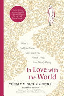 In Love with the World 9781509899326 Yongey Mingyur Rinpoche Brukte bøker