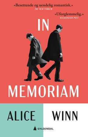In memoriam 9788205593565 Alice Winn Brukte bøker