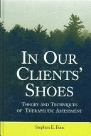 In Our Clients' Shoes 9780805857641 Stephen E. Finn Brukte bøker