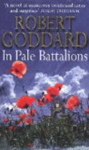 In pale battalions 9780552132817 Robert Goddard Brukte bøker