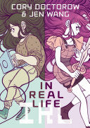In Real Life 9781596436589 Jen Wang Cory Doctorow Brukte bøker