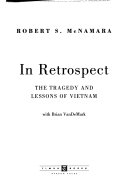 In Retrospect 9780812925234 Robert S. McNamara Brian VanDeMark Brukte bøker