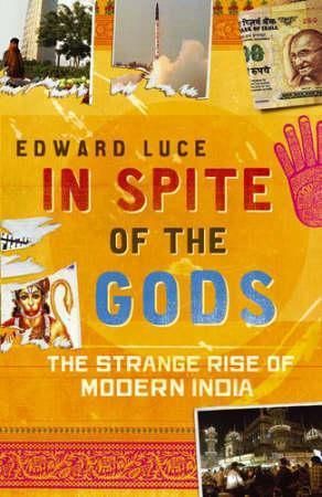 In spite of the Gods 9780316729819  Brukte bøker