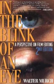In the blink of an eye: a perspective on film editing 9781879505629 Walter Murch Brukte bøker