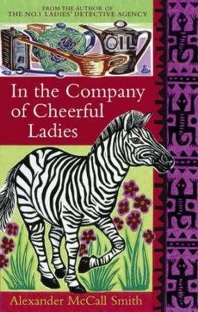In the company of cheerful ladies 9780349117423 Alexander McCall Smith Brukte bøker