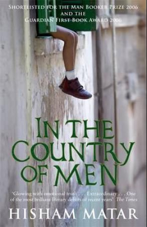 In the country of men 9780141027036 Hisham Matar Brukte bøker