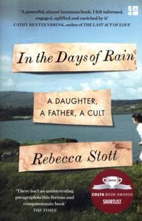 In the days of rain 9780008209193 Rebecca Stott Brukte bøker