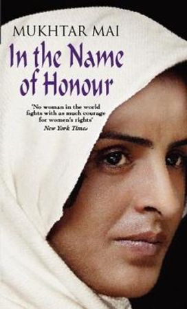 In the name of honour 9781844084838 Mukhtar Mai Marie-Therese Cuny Brukte bøker