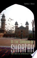 In the Shadow of Shari'ah 9781850659266 Matthew J. Nelson Brukte bøker