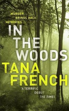 In the woods 9780340924761 Tana French Brukte bøker