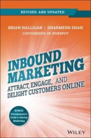 Inbound Marketing, Revised and Updated 9781118896655 Brian Halligan Dharmesh Shah Brukte bøker