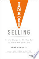 Inbound Selling 9781119473411 Brian Signorelli Brukte bøker