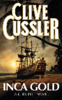 Inca gold 9780006479093 Clive Cussler Brukte bøker