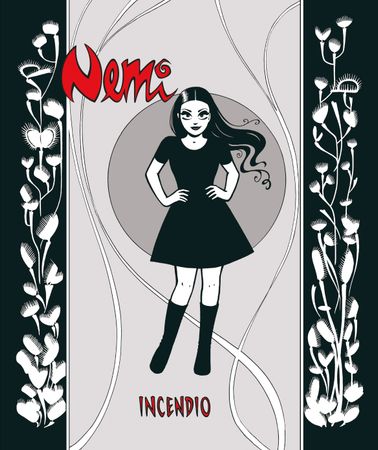 Incendio 9788205514287 Lise Myhre Brukte bøker