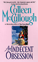 Indecent Obsession 9780380603763 Colleen McCullough Brukte bøker