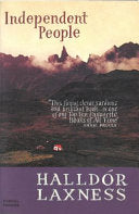 Independent People 9781860467769 Halldor Laxness Brukte bøker