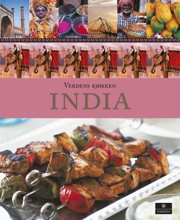 India 9788202358136  Brukte bøker