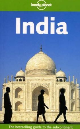 India 9781740594219 Joe Bindloss Brukte bøker