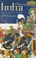 India 9780006387848 John Keay Brukte bøker