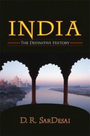 India: the definitive history 9780813343525 D. R. Sardesai Brukte bøker
