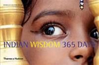Indian Wisdom 365 Days 9780500512074 Danielle Foellmi Olivier Foellmi Brukte bøker
