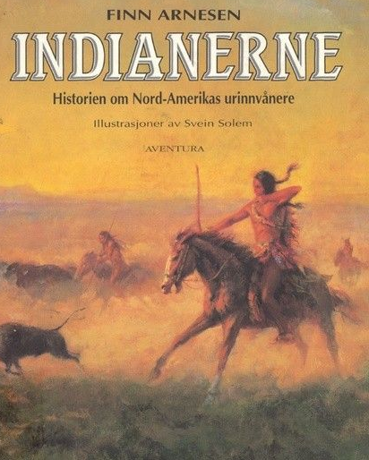 Indianerne (Innbundet) - Bokia.no