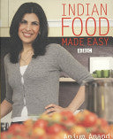 Indian Food Made Easy 9781844005710 Anjum Anand Brukte bøker
