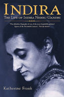 Indira 9780006387152 Katherine Frank Brukte bøker