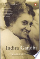 Indira Gandhi 9780140114621 Pupul Jayakar Brukte bøker