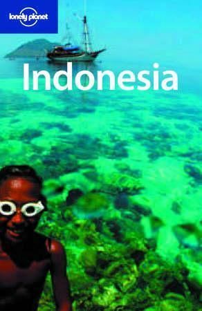 Indonesia 9781741044355  Brukte bøker