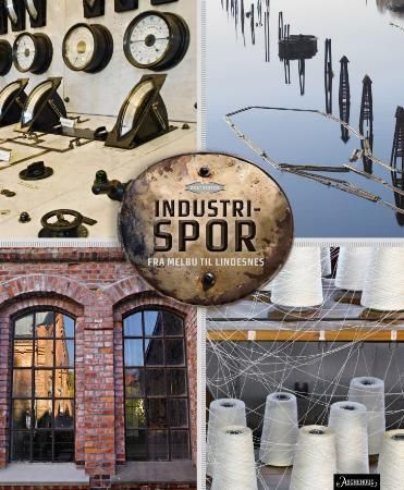 Industrispor 9788203236068  Brukte bøker