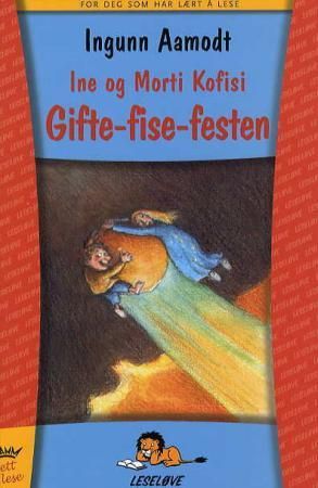 Ine og Morti Kofisi 9788204108180 Ingunn Aamodt Brukte bøker