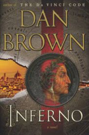 Inferno : a novel (Robert Langdon) 9780385537858 Dan Brown Brukte bøker