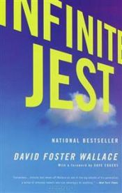Infinite Jest 9780316066525 David Foster Wallace Brukte bøker