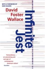 Infinite jest : a novel 9780349121086 David Foster Wallace Brukte bøker