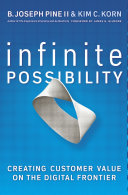 Infinite Possibility 9781605095639 B. Joseph Pine Kim C. Korn II Brukte bøker