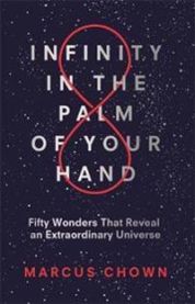 Infinity in the Palm of Your Hand 9781782439493 Marcus Chown Brukte bøker