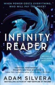 Infinity Reaper 9781471187827 Adam Silvera Brukte bøker