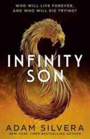 Infinity Son 9781471187803 Adam Silvera Brukte bøker