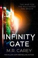 Infinity Gate 9780356518046 M. r. Carey Brukte bøker