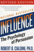 Influence 9780061241895 Robert B. Cialdini Brukte bøker
