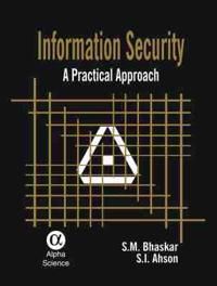 Information Security 9781842654583 S.M. Bhaskar S.I. Ahson Brukte bøker